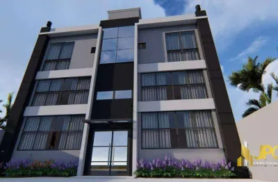 Apartamento com 2 quartos à venda na Rua Antônio Athanázio Corrêa, Barra, Balneário Camboriú