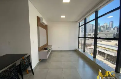Apartamento com 2 dormitórios para alugar, 85 m² por r$ 4.500,00/mês - centro - balneário camboriú/sc