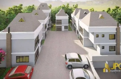Sobrado à venda por r$ 725.000,00 - são francisco de assis - camboriú/sc