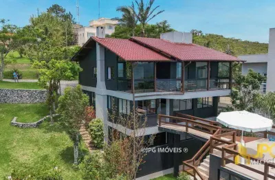 Casa à venda, 400 m² por r$ 3.500.000,00 - centro - bombinhas/sc