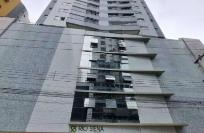Apartamento com 3 dormitórios à venda, 136 m² por r$ 2.500.000 - pioneiros - balneário camboriú/sc