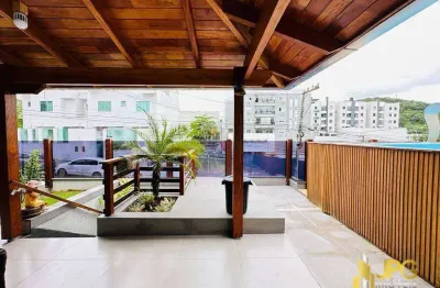 Casa com 3 dormitórios à venda, 125 m² por r$ 2.500.000,00 - ariribá - balneário camboriú/sc