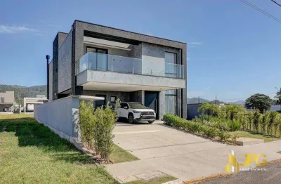 Casa em condomínio fechado com 3 quartos à venda no Santa Regina, Camboriú 