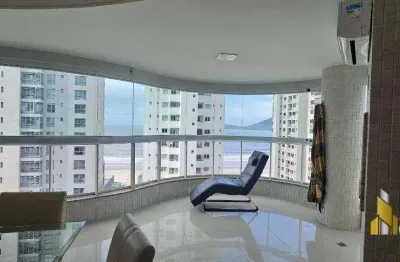 Apartamento com 2 dormitórios, 100 m² - venda por r$ 2.250.000,00 ou aluguel por r$ 12.000,00/mês - centro - balneário camboriú/sc