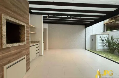 Casa com 3 dormitórios para alugar por r$ 7.600 - ariribá - balneário camboriú/sc