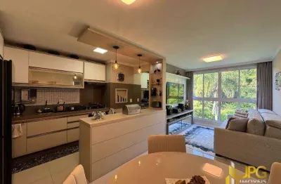 Apartamento com 2 dormitórios à venda, 63 m² por R$ 1.350.000,00 - Nações - Balneário Camboriú/SC