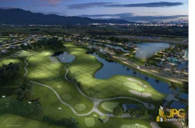 Condomínio fechado - lote à venda no condomínio porto belo golf resort em porto belo com 600m².