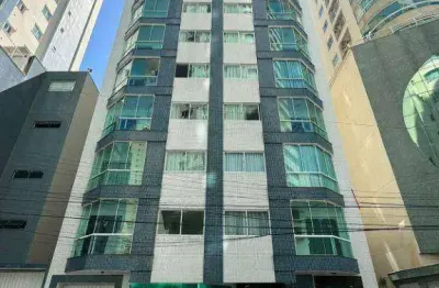 Apartamento mobiliado na quadra mar – 2 dormitórios, suíte e vaga