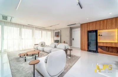 Apartamento com 4 quartos à venda na Avenida Normando Tedesco, Centro, Balneário Camboriú