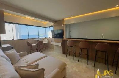 Apartamento pronto para morar a 80m da praia de balneário camboriú