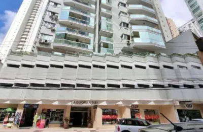 Apartamento com 3 dormitórios à venda, 140 m² por r$ 1.850.000,00 - centro - balneário camboriú/sc