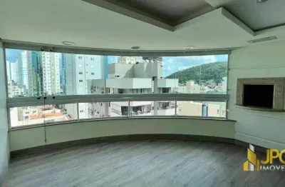 Apartamento com 3 dormitórios à venda, 195 m² por r$ 1.950.000,00 - centro - balneário camboriú/sc