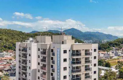 Apartamento com 2 dormitórios à venda, 76 m² por r$ 700.000,00 - tabuleiro - camboriú/sc