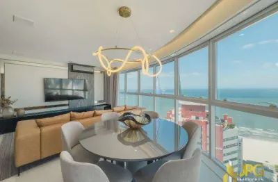 Apartamento no edifício olympo tower em balneário camboriú - fg empreendimentos