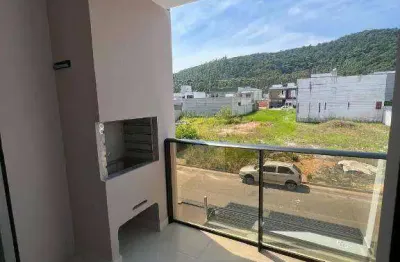 Apartamento com 2 dormitórios à venda, 55 m² por r$ 600.000,00 - são francisco de assis - camboriú/sc