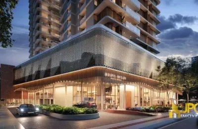 Apartamento com 2 quartos à venda na Rua Carlos Drummond de Andrade, Praia dos Amores, Balneário Camboriú