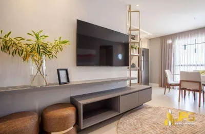 Apartamento com 2 quartos à venda na Rua José Francisco Bernardes, Tabuleiro, Camboriú