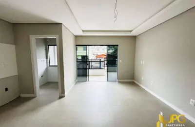 Apartamento com 2 dormitórios à venda, 70 m² por r$ 790.000,00 - nações - balneário camboriú/sc