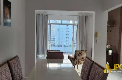 Apartamento com 2 dormitórios à venda, 100 m² por r$ 1.000.000 - centro - balneário camboriú/sc