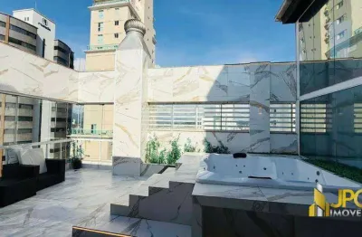 Oportunidade única: cobertura triplex com super desconto – de r$?6,9 mi por r$?4,9 mi! ?? aceita até 60% em permuta!