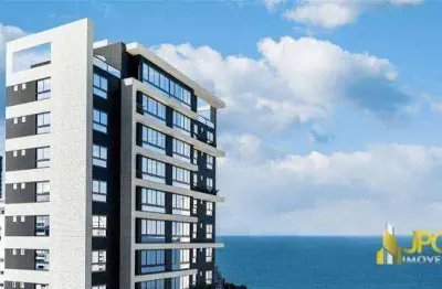 Apartamento com 4 suítes por 3.950.000 – lazer e tecnologia em alto padrão - centro - balneário camboriú