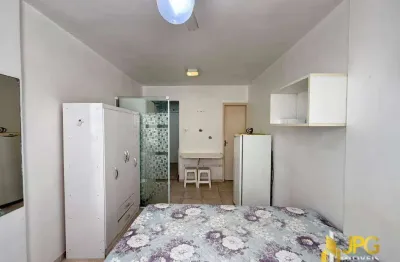 Kitnet com 1 dormitório à venda, 27 m² por r$ 480.000 - nações - balneário camboriú/sc