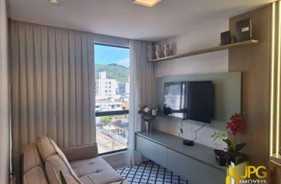 Apartamento com 2 dormitórios à venda, 65 m² por r$ 1.100.000,00 - nações - balneário camboriú/sc