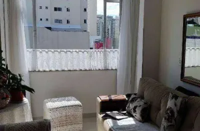 Apartamento com 1 dormitório à venda, 63 m² por r$ 680.000,00 - centro - balneário camboriú/sc