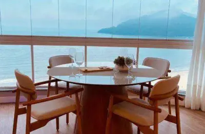 Apartamento frente mar – conforto, lazer e exclusividade - centro - balneário camboriú