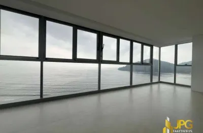 Apartamento com 4 dormitórios à venda, 236 m² por r$ 15.000.000,00 - frente mar - balneário camboriú/sc
