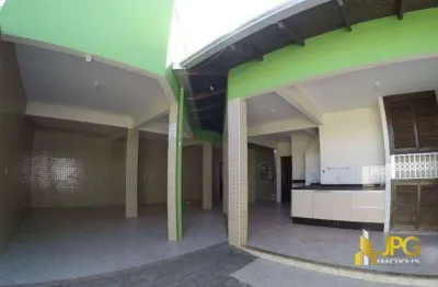 Casa comercial com 3 dormitórios para alugar por r$ 9.000/mês - centro - balneário camboriú/sc