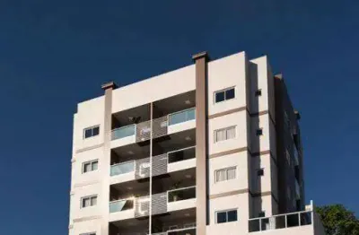 Apartamento com 2 dormitórios à venda, 61 m² - nações - balneário camboriú/sc