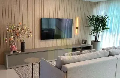 Apartamento com 3 dormitórios para alugar, 130 m² por r$ 15.078,00 - centro - balneário camboriú/sc