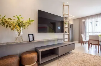 Apartamento com 2 quartos à venda no Tabuleiro, Camboriú 