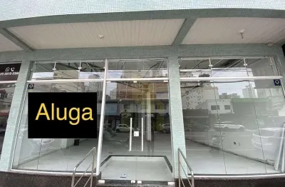 Sala comercial para alugar no centro de balneário camboriú