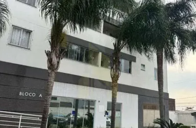 Apartamento em condomínio fechado com 2 quartos e sacada com churrasqueira em itajaí