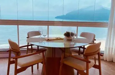 Apartamento frente mar – conforto, lazer e exclusividade - centro - balneário camboriú