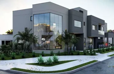 Casa de alto padrão no condomínio caledônia em camboriú