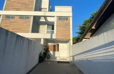 Sobrado à venda, 73 m² por r$ 680.000,00 - são francisco de assis - camboriú/sc