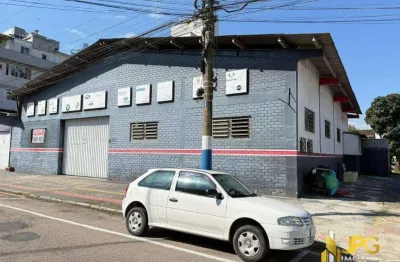 Barracão / Galpão / Depósito para alugar na Rua Chile, Nações, Balneário Camboriú