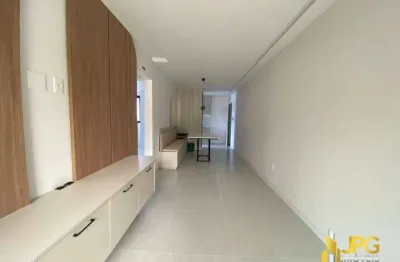 Apartamento com 2 dormitórios para alugar, 70 m² por r$ 3.500,00/mês - rio pequeno - camboriú/sc