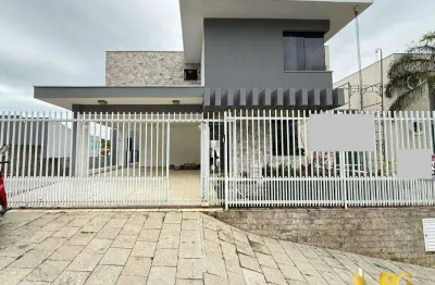 Casa com 5 dormitórios para alugar por r$ 9.500/mês  - balneário camboriú/sc