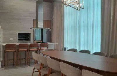 Apartamento com 4 dormitórios à venda, 226 m² por R$ 4.990.000 - Pioneiros - Balneário Camboriú/SC