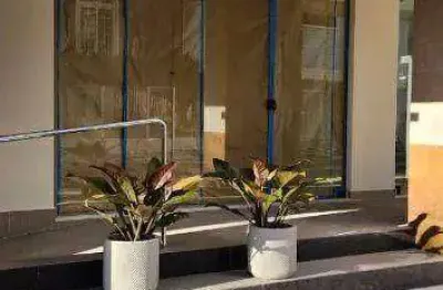 Sala para alugar, 93 m² por r$ 5.200/mês - centro - balneário camboriú/sc