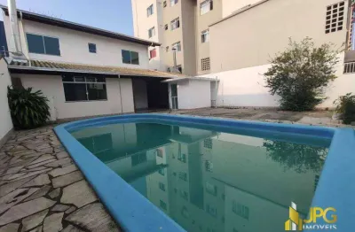 Casa com 4 dormitórios para alugar, 290 m² por r$ 8.200,00 - nações - balneário camboriú/sc