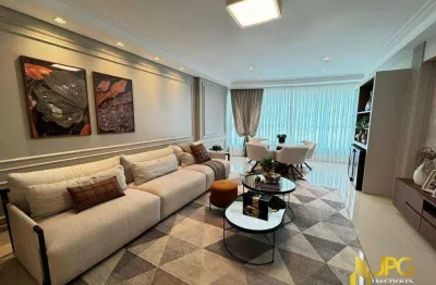 Apartamento com 3 dormitórios para alugar, 130 m² por R$ 12.500/mês - Pioneiros - Balneário Camboriú/SC