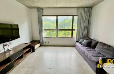 Apartamento com 2 dormitórios para alugar, 70 m² por R$ 5.500,00/mês - Praia Brava - Itajaí/SA
