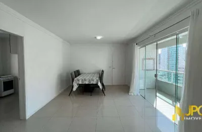 Apartamento com 4 dormitórios para alugar, 112 m² por R$ 6.980,00/mês - Centro - Balneário Camboriú/SC