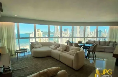 Apartamento com 4 dormitórios para alugar, 130 m² por R$ 15.300,00/mês - Centro - Balneário Camboriú/SC