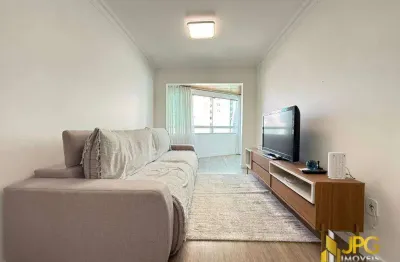 Apartamento com 3 dormitórios para alugar, 115 m² por R$ 5.700/mês - Centro - Balneário Camboriú/SC